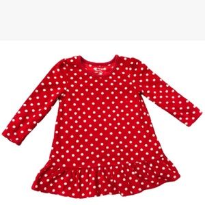 *4/8$* - Joe Fresh 2T Fleece Top